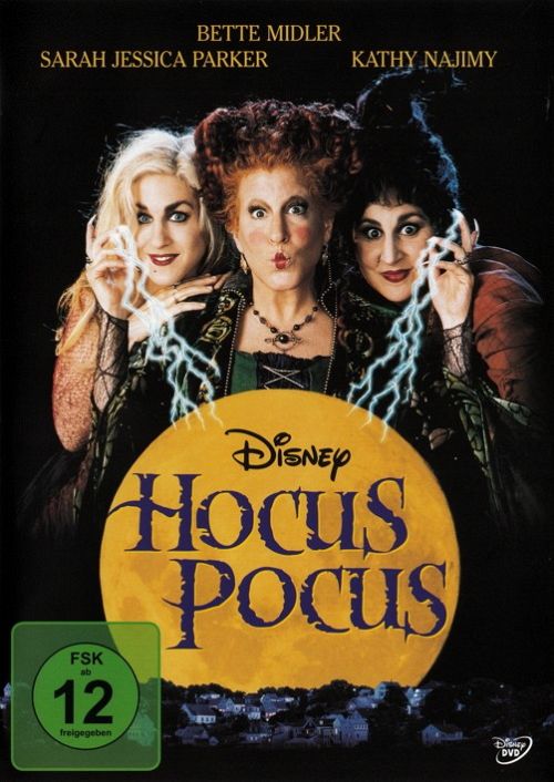 Hocus Pocus [DVD]