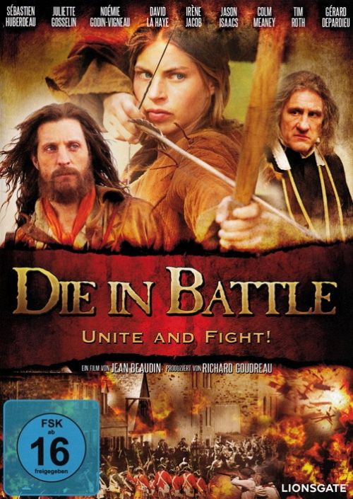 Die In Battle - Unite And Fight! [DVD]