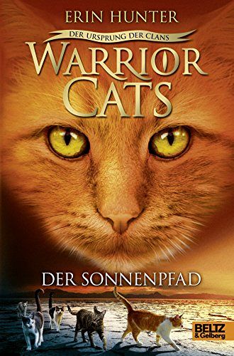 Warrior Cats - Der Sonnenpfad