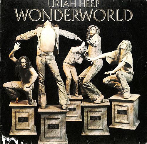Wonderworld [Vinyl]