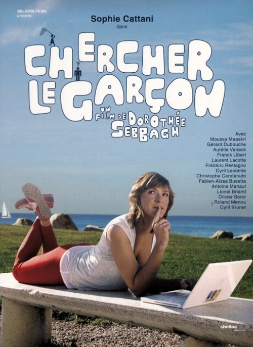 Chercher le garçon [DVD]