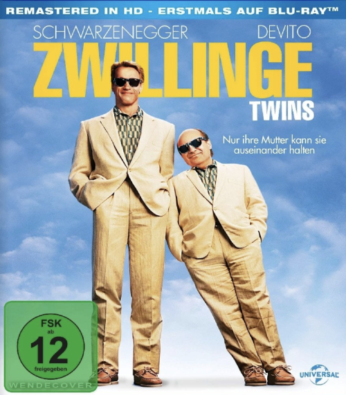 Zwillinge [Blu-ray]