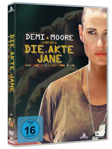 Die Akte Jane [DVD]