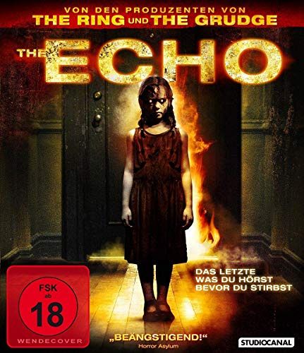 The Echo [Blu-ray]
