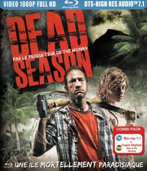 Dead Season [Blu-ray]