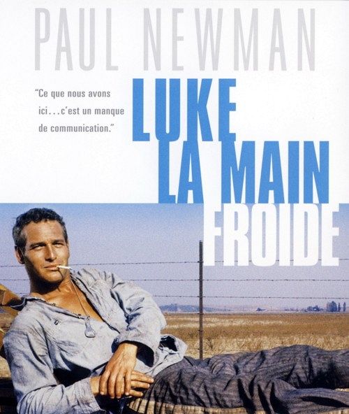 Luke la main froide [Blu-ray]