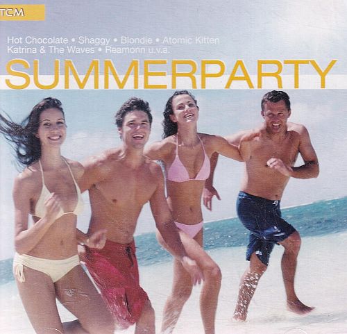 Summerpaty [CD]