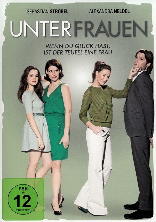 Unter Frauen [DVD]