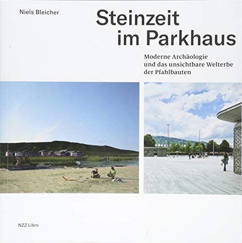 Steinzeit im Parkhaus