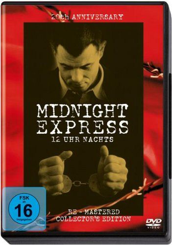 12 Uhr Nachts - Midnight Express [DVD]