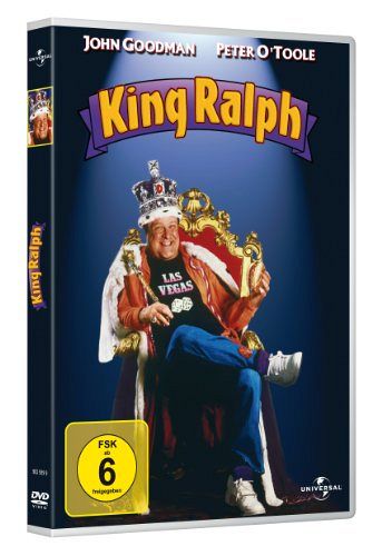 King Ralph [DVD]
