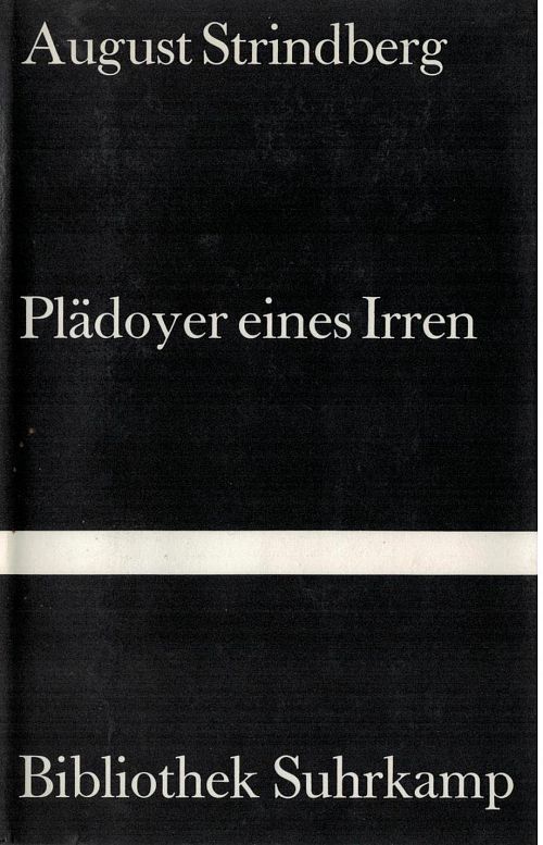 Plädoyer eines Irren