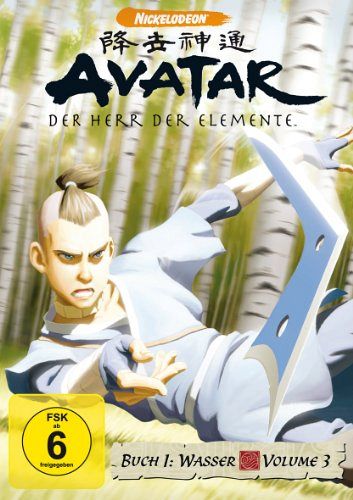 Avatar - Der Herr der Elemente [DVD]
