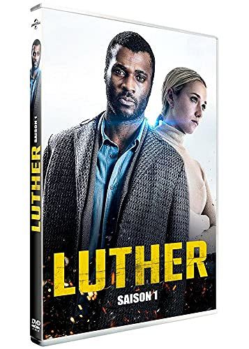 Luther - Saison 1 [DVD]
