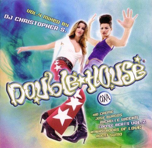 Double House Vol. 4 [CD]