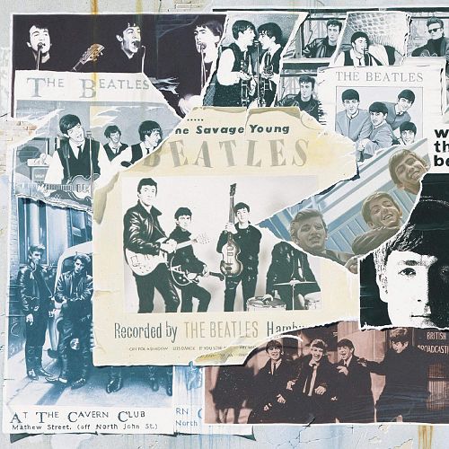 Anthology 1 [CD]