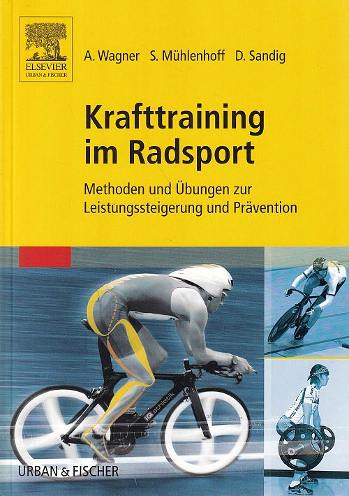 Krafttraining im Radsport