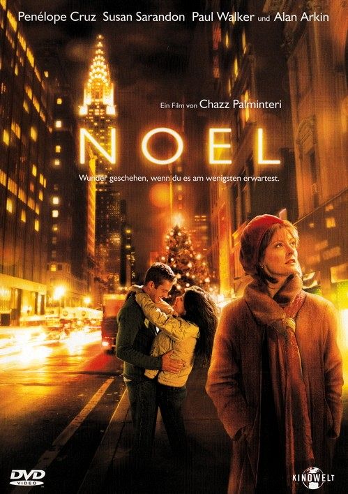 Noel [DVD]