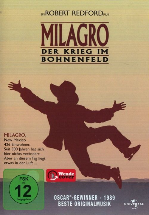 Milagro  [DVD]