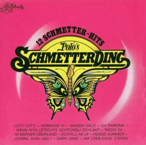 12 Schmetter-Hits [CD]