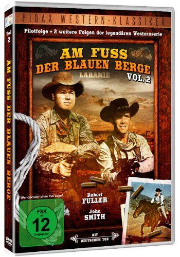 Am Fuss der blauen Berge 2 [DVD]