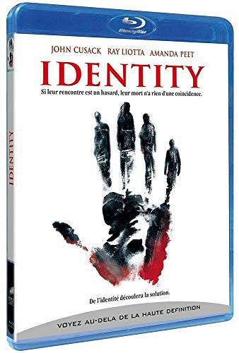 Identity [Blu-ray]