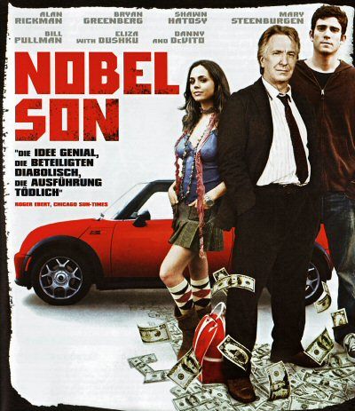 Nobel Son [Blu-ray]