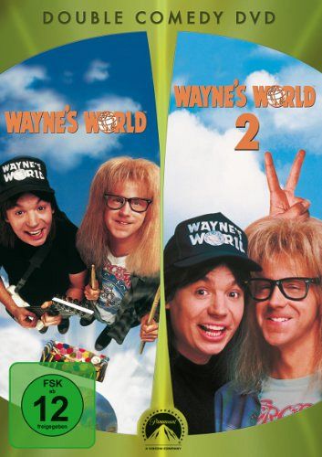 Wayne's World - Wayne's World 2 [DVD]