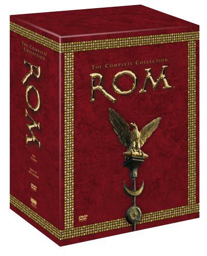 Rom - Staffel 1 + Staffel 2 [DVD]