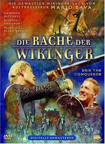 Die Rache der Wikinger [DVD]