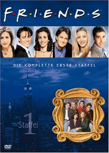 Friends -Staffel 1 [DVD]