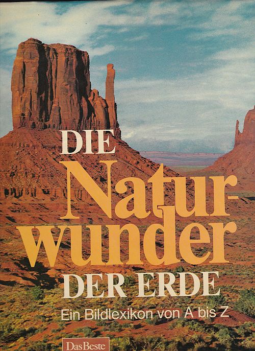 Die Naturwunder der Erde 