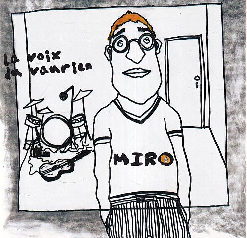 La Voix du Vaurien [CD]