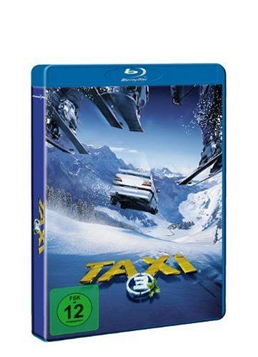 Taxi 3 [Blu-ray]