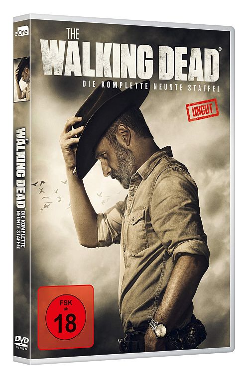 The Walking Dead - Staffel 9 [DVD]