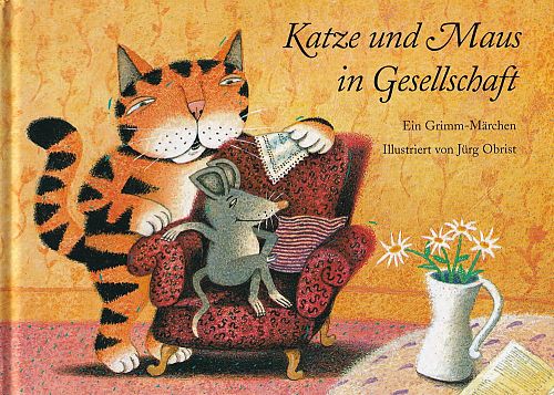 Katze und Maus in Gesellschaft