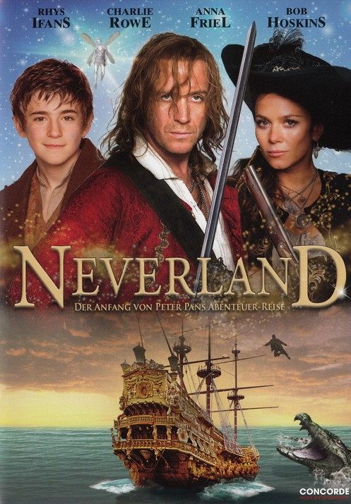 Neverland [DVD]