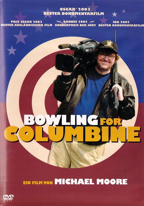 Bowling for Columbine [DVD]