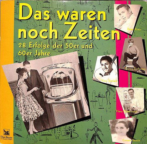 Das waren noch Zeiten  [Vinyl]