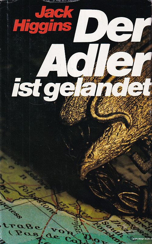 Der Adler ist gelandet