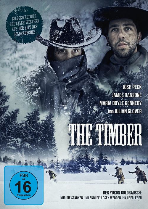 The Timber [DVD]