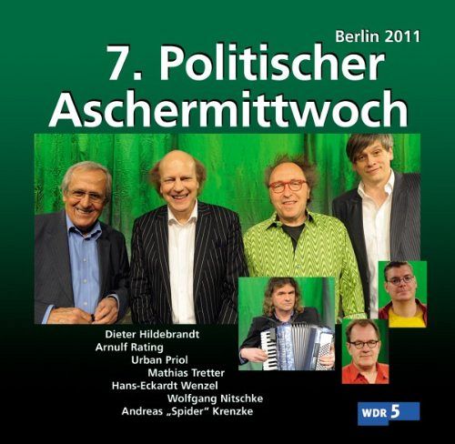 7. Politischer Aschermittwoch - Berlin 2011