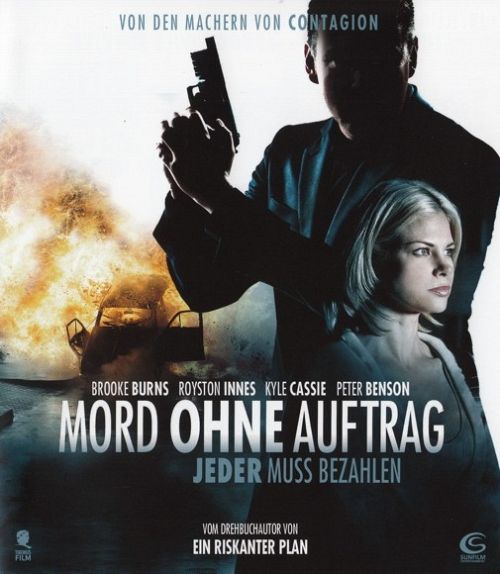 Mord ohne Auftrag - Jeder muss bezahlen [Blu-ray]