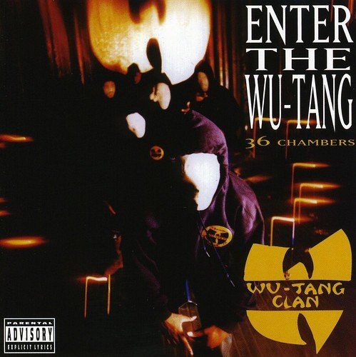 Enter the Wu-Tang - 36 Chambers [CD]