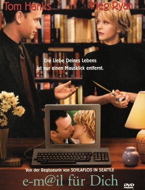 E-Mail für Dich [DVD]