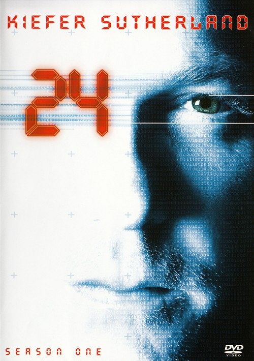 24 - Staffel 1 [DVD]