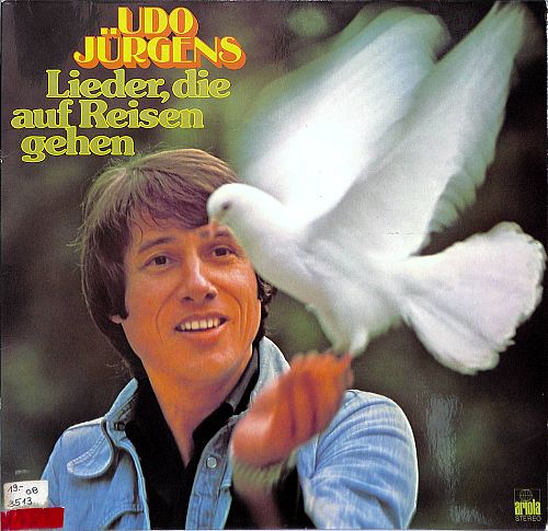 Lieder, die auf Reisen gehen [Vinyl]