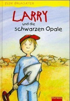 Larry und die schwarzen Opale