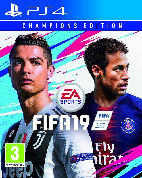FIFA 19 [Sony PlayStation 4]