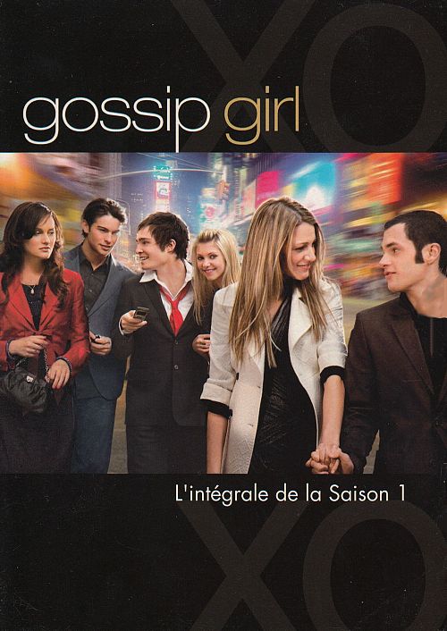 Gossip Girl - Saison 1 [DVD]